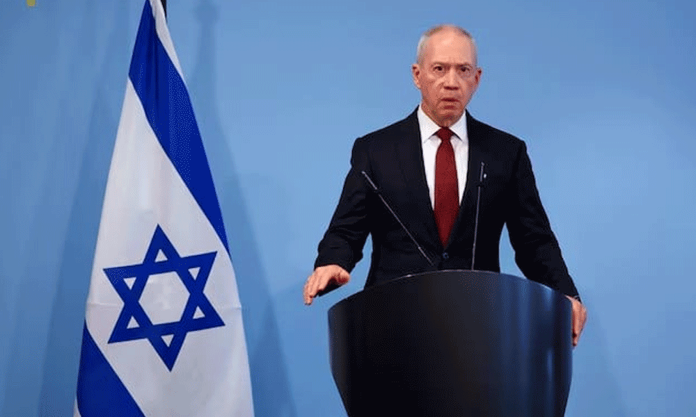 Israeli minister says time running out for diplomatic solution with Hezbollah in Lebanon