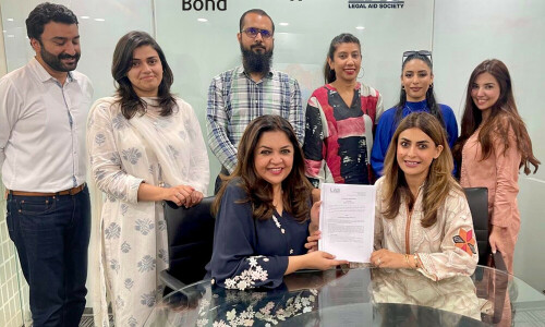 Legal Aid Society, Bond Advertising join forces to launch ‘Awaz Sab Ki’ Legal Aid Society, Bond Advertising join forces to launch ‘Awaz Sab Ki’