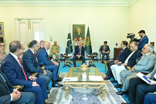 Gunvor Group keen to invest in petroleum sector, says Pakistan govt
