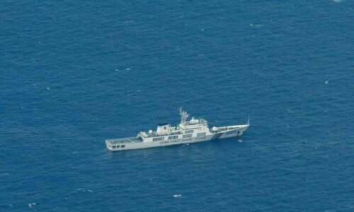 US backs Philippine over China despite reef pullout