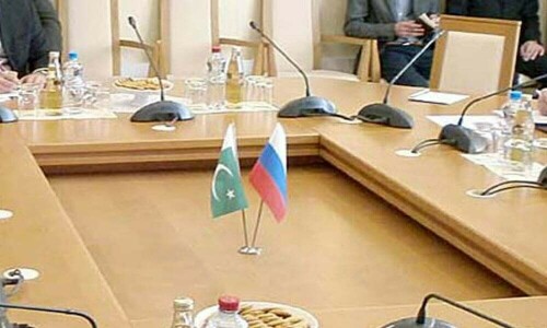 روسی نائب وزیر اعظم کی آمد، حکومتوں کے درمیان معاہدوں پر دستخط ہونگے