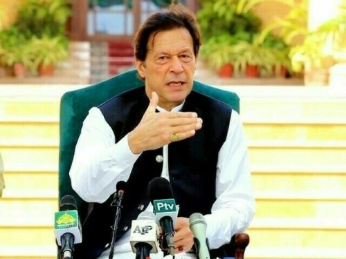 آئینی ترمیم کا مقصد سپریم کورٹ کو دبانا ہے، عمران خان