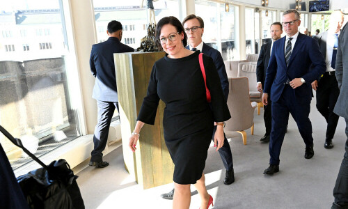 Turkiye, Sweden to hold first security talks since NATO entry, Turkish source says