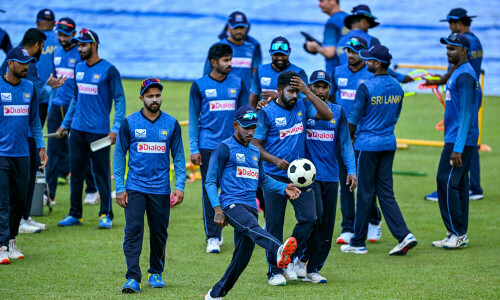 Frustrated New Zealand, confident Sri Lanka meet in two-Test series