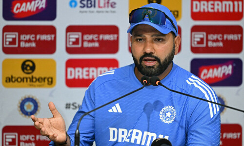 Bangladesh Tests &lsquo;no dress rehearsal&rsquo;, says India&rsquo;s Rohit