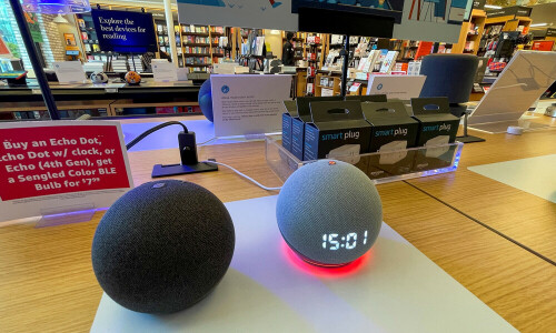 Brain implant lets man control Amazon&rsquo;s Alexa with thought