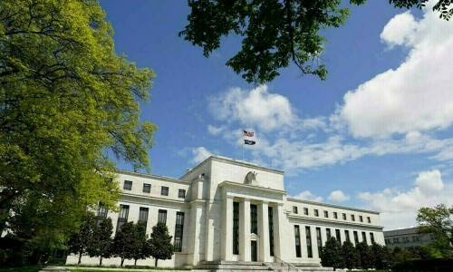 US Fed begins two-day meeting set to end with rate cut
