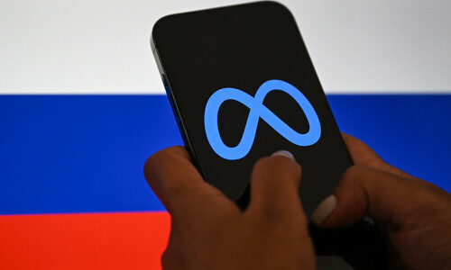 Meta bans Russian state media for &lsquo;foreign interference&rsquo;