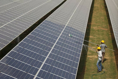 India’s Hindalco plans to enter solar module manufacturing, sources say India’s Hindalco plans to enter solar module manufacturing, sources say