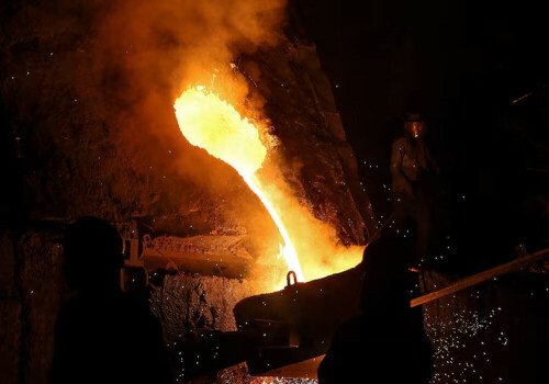 India in talks to tackle rising steel imports, steel minister says India in talks to tackle rising steel imports, steel minister says