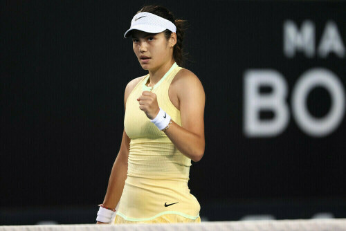 Emma Raducanu passes Stearns test in Korea Open Sept Emma Raducanu passes Stearns test in Korea Open Sept