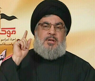 لبنان میں حزب اللہ کے سربراہ کل خطاب کرینگے