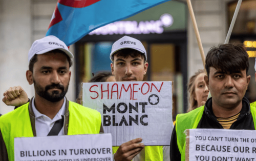 How migrant workers, including from Pakistan, suffered to craft the ‘Made in Italy’ label How migrant workers, including from Pakistan, suffered to craft the ‘Made in Italy’ label