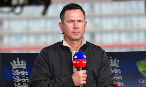 Australia&rsquo;s Ponting named Punjab Kings head coach