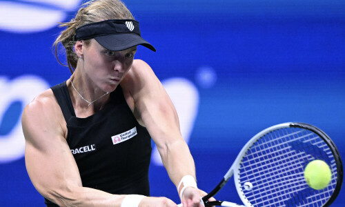 Number two seed Samsonova exits Korea Open