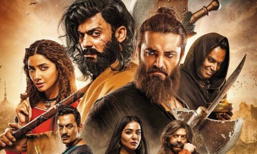 &lsquo;The Legend of Maula Jatt&rsquo; to release in Indian cinemas in October