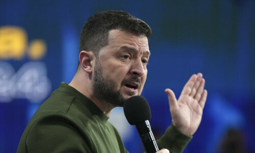 Zelensky says Ukraine&rsquo;s &lsquo;victory plan&rsquo; is &lsquo;fully prepared&rsquo;