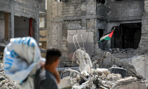 States must act against Israel &lsquo;attacks&rsquo; on Palestinians: UN experts