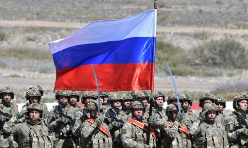 Putin to boost troop numbers to 1.5 million active soldiers
