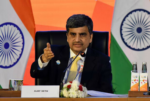 Fed rate cut will not significantly impact inflows into India, official says