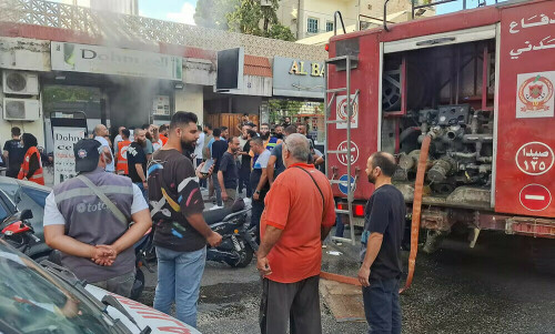 حزب اللہ کے آلات میں دوبارہ دھماکے، اسرائیل کے ساتھ تنازع بڑھنے کا امکان
