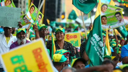 Sri Lanka to vote in first poll since economic collapse