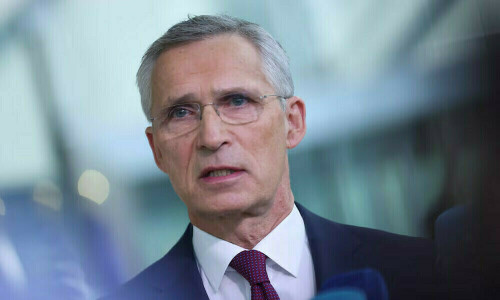 Departing NATO chief to warn US, Europe against &lsquo;isolationism&rsquo;