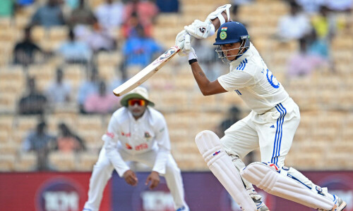Ton-up Ashwin lifts India to 339-6 against Bangladesh