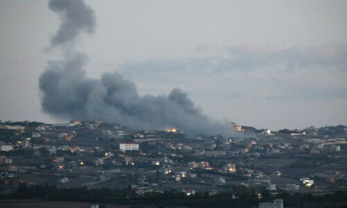 Israel bombs southern Lebanon after wave of deadly blasts