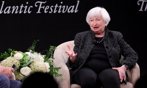 US Fed rate cut is &lsquo;very positive sign&rsquo; for economy: Yellen