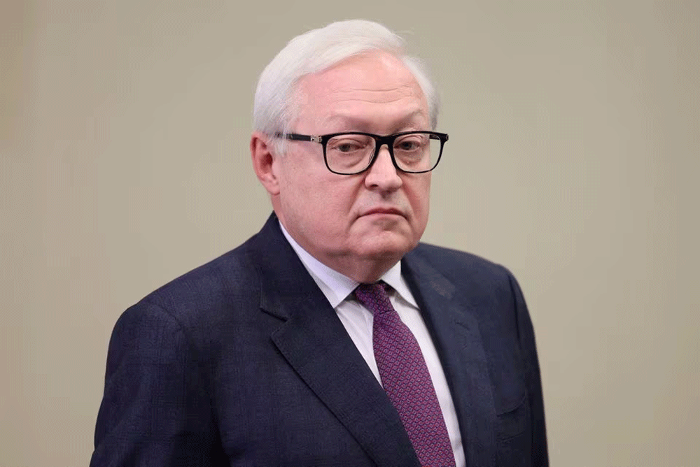 US should listen to Moscow warnings on Ukraine, RIA cites Russian deputy foreign min saying