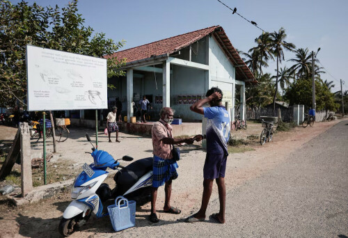For Sri Lanka&rsquo;s minority Tamils, election does not offer hope