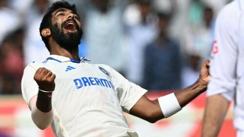 India in box seat after Bumrah takes four against Bangladesh