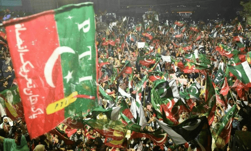 Lahore administration permits PTI to hold rally in Lahore at different venue