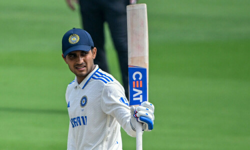 India hold upper hand despite spirited Bangladesh chase in first Test