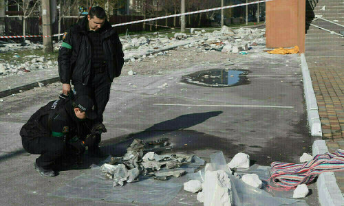 Russian attack on Ukraine&rsquo;s Kryvyi Rih kills three