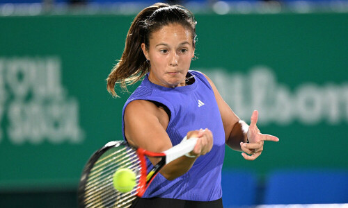 Kasatkina to face Haddad Maia in Korea Open final