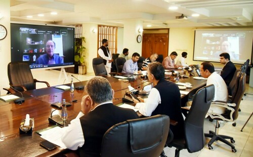 کابیبہ کمیٹی برائے ایس او ایز نے پی آر اے ایل کے نئے بورڈ کی تشکیل کی توثیق کردی