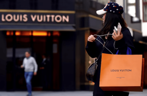 China-EU trade spat’s next swipe may hit LVMH China-EU trade spat’s next swipe may hit LVMH