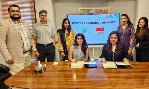 PSI Pakistan appoints Bond Advertising as its agency partner