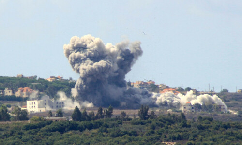 Lebanon says Israeli airstrikes kill at least 356, Israel warns Lebanese to evacuate