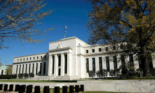 Big rate cut was &lsquo;appropriate&rsquo; first step: Fed official