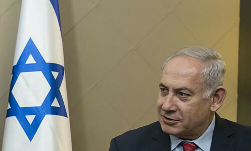 Netanyahu warns Lebanese to &lsquo;get out of harm&rsquo;s way&rsquo;