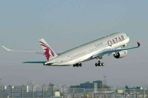 Qatar Airways suspends Beirut flights until Wednesday
