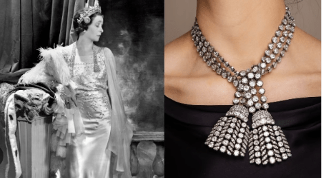 Diamond necklace valued at up to $2.8mn heads to auction Diamond necklace valued at up to $2.8mn heads to auction