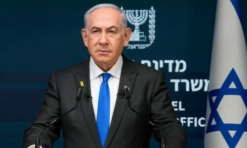 Netanyahu vows to carry on with Israeli strikes on Hezbollah