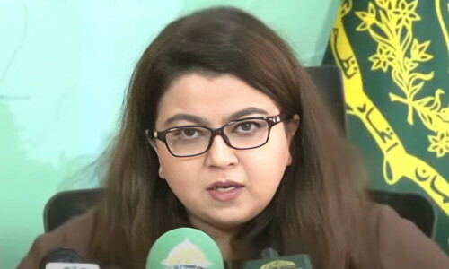 IT minister claims Dr Umar sabotaged deal with Paypal