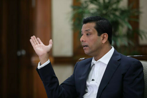 بنگلہ دیش، حسینہ واجد کا بیٹا اصلاحات اور انتخابات میں پارٹی کے کردار کا خواہشمند