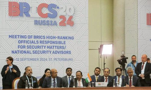 Afghanistan wants to join BRICS, says Taliban govt