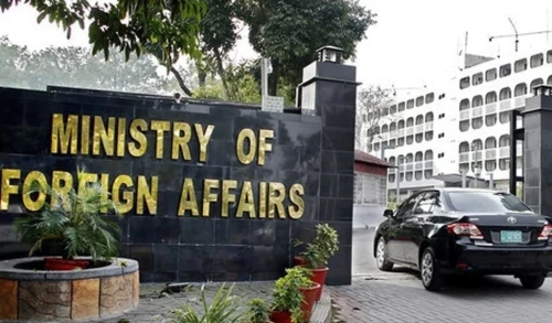 Pakistan issues travel advisory for Lebanon